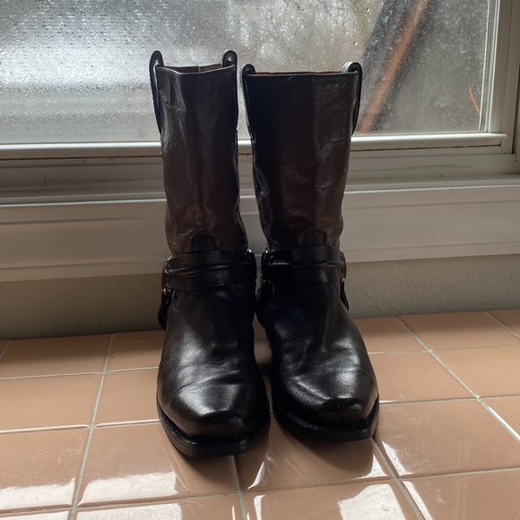Leather Riding Boots size 41 - Picture 6 of 10